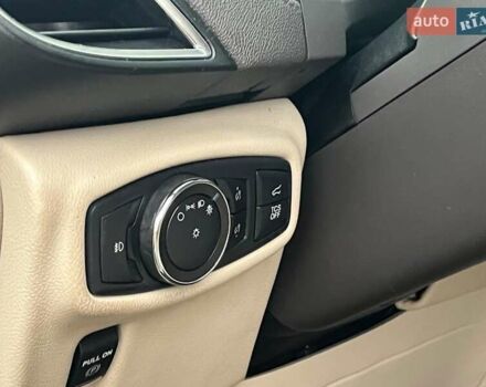 Серый Линкольн Nautilus, объемом двигателя 2 л и пробегом 61 тыс. км за 24990 $, фото 32 на Automoto.ua