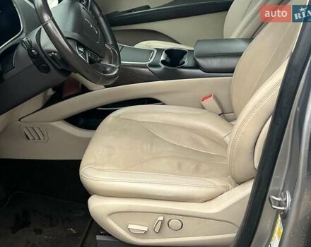 Серый Линкольн Nautilus, объемом двигателя 2 л и пробегом 61 тыс. км за 24990 $, фото 25 на Automoto.ua