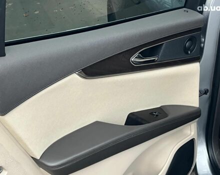 Серый Линкольн Nautilus, объемом двигателя 2 л и пробегом 61 тыс. км за 24990 $, фото 26 на Automoto.ua