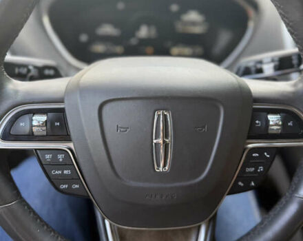 Сірий Лінкольн Nautilus, об'ємом двигуна 2 л та пробігом 59 тис. км за 24999 $, фото 5 на Automoto.ua