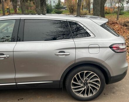 Серый Линкольн Nautilus, объемом двигателя 2 л и пробегом 61 тыс. км за 24990 $, фото 8 на Automoto.ua