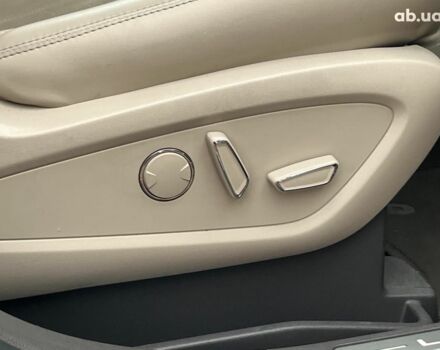 Серый Линкольн Nautilus, объемом двигателя 2 л и пробегом 61 тыс. км за 24990 $, фото 16 на Automoto.ua