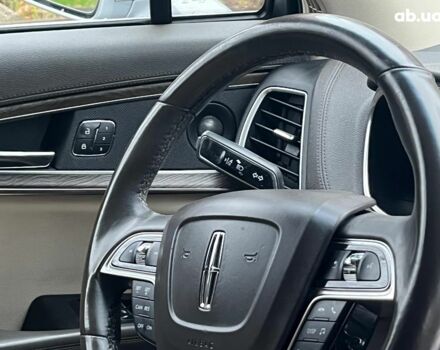 Серый Линкольн Nautilus, объемом двигателя 2 л и пробегом 61 тыс. км за 24990 $, фото 20 на Automoto.ua