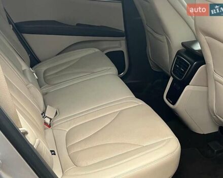 Серый Линкольн Nautilus, объемом двигателя 2 л и пробегом 61 тыс. км за 24990 $, фото 22 на Automoto.ua