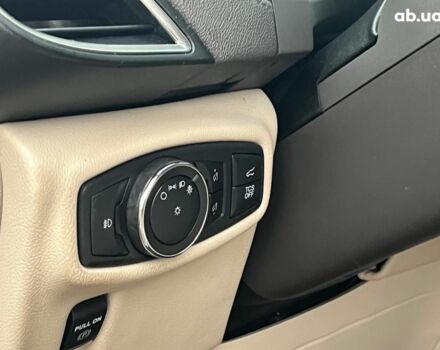 Серый Линкольн Nautilus, объемом двигателя 2 л и пробегом 61 тыс. км за 24990 $, фото 32 на Automoto.ua