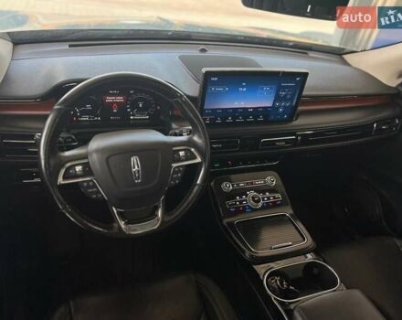 Серый Линкольн Nautilus, объемом двигателя 2 л и пробегом 44 тыс. км за 26999 $, фото 13 на Automoto.ua