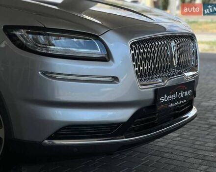 Серый Линкольн Nautilus, объемом двигателя 2 л и пробегом 44 тыс. км за 26999 $, фото 6 на Automoto.ua