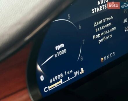 Серый Линкольн Nautilus, объемом двигателя 2 л и пробегом 44 тыс. км за 26999 $, фото 12 на Automoto.ua