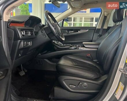 Серый Линкольн Nautilus, объемом двигателя 2 л и пробегом 44 тыс. км за 26999 $, фото 9 на Automoto.ua