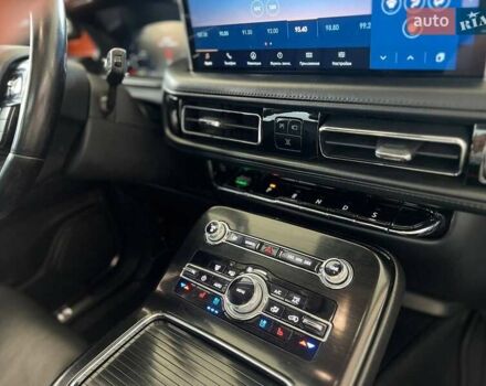 Серый Линкольн Nautilus, объемом двигателя 2 л и пробегом 44 тыс. км за 26999 $, фото 14 на Automoto.ua