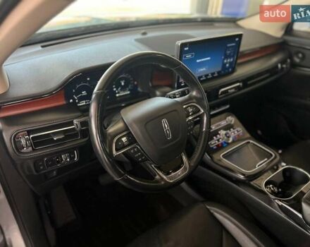 Серый Линкольн Nautilus, объемом двигателя 2 л и пробегом 44 тыс. км за 26999 $, фото 11 на Automoto.ua