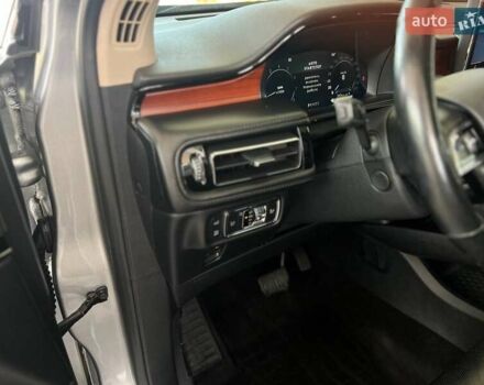 Серый Линкольн Nautilus, объемом двигателя 2 л и пробегом 44 тыс. км за 26999 $, фото 15 на Automoto.ua