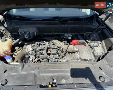 Серый Линкольн Nautilus, объемом двигателя 2.69 л и пробегом 34 тыс. км за 33000 $, фото 6 на Automoto.ua