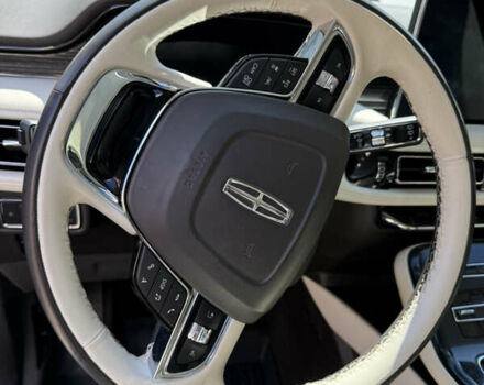 Серый Линкольн Nautilus, объемом двигателя 2.69 л и пробегом 34 тыс. км за 33000 $, фото 9 на Automoto.ua