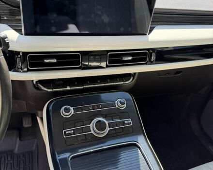 Серый Линкольн Nautilus, объемом двигателя 2.69 л и пробегом 34 тыс. км за 33000 $, фото 10 на Automoto.ua