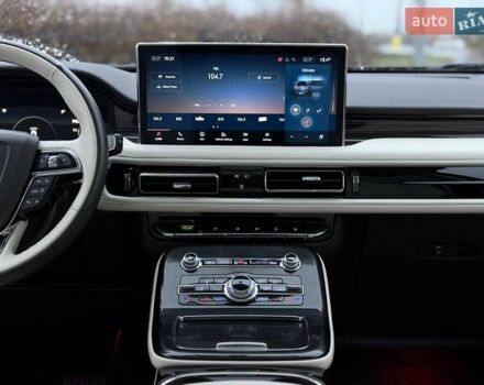 Серый Линкольн Nautilus, объемом двигателя 2.69 л и пробегом 19 тыс. км за 40800 $, фото 56 на Automoto.ua