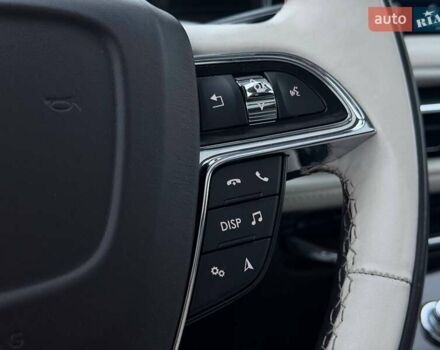 Серый Линкольн Nautilus, объемом двигателя 2.69 л и пробегом 19 тыс. км за 40800 $, фото 64 на Automoto.ua