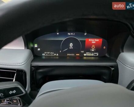 Сірий Лінкольн Nautilus, об'ємом двигуна 2 л та пробігом 21 тис. км за 35000 $, фото 7 на Automoto.ua