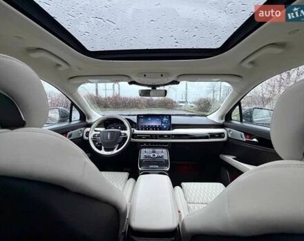 Серый Линкольн Nautilus, объемом двигателя 2.69 л и пробегом 19 тыс. км за 40800 $, фото 53 на Automoto.ua