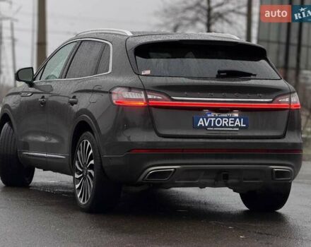 Серый Линкольн Nautilus, объемом двигателя 2.69 л и пробегом 19 тыс. км за 40800 $, фото 23 на Automoto.ua