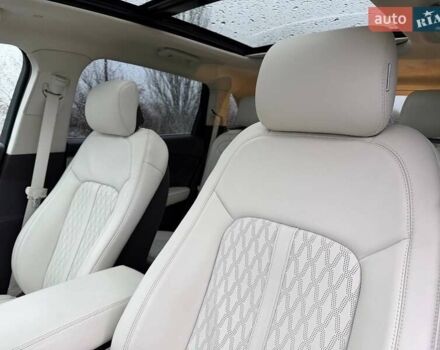 Серый Линкольн Nautilus, объемом двигателя 2.69 л и пробегом 19 тыс. км за 40800 $, фото 49 на Automoto.ua