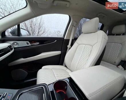 Серый Линкольн Nautilus, объемом двигателя 2.69 л и пробегом 19 тыс. км за 40800 $, фото 77 на Automoto.ua