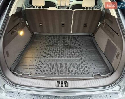 Серый Линкольн Nautilus, объемом двигателя 2.69 л и пробегом 19 тыс. км за 40800 $, фото 37 на Automoto.ua