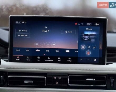 Серый Линкольн Nautilus, объемом двигателя 2.69 л и пробегом 19 тыс. км за 40800 $, фото 57 на Automoto.ua