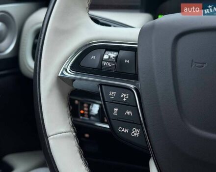 Серый Линкольн Nautilus, объемом двигателя 2.69 л и пробегом 19 тыс. км за 40800 $, фото 63 на Automoto.ua