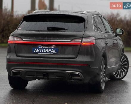 Серый Линкольн Nautilus, объемом двигателя 2.69 л и пробегом 19 тыс. км за 40800 $, фото 21 на Automoto.ua