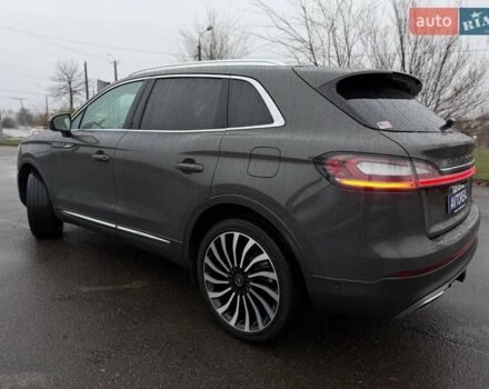 Серый Линкольн Nautilus, объемом двигателя 2.69 л и пробегом 19 тыс. км за 40800 $, фото 33 на Automoto.ua