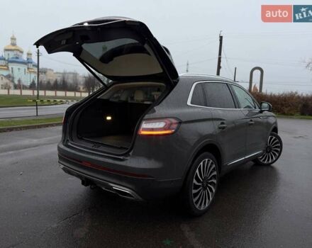 Серый Линкольн Nautilus, объемом двигателя 2.69 л и пробегом 19 тыс. км за 40800 $, фото 34 на Automoto.ua