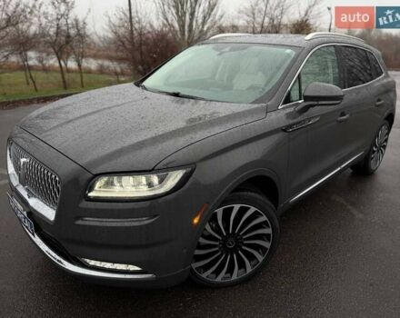 Серый Линкольн Nautilus, объемом двигателя 2.69 л и пробегом 19 тыс. км за 40800 $, фото 12 на Automoto.ua