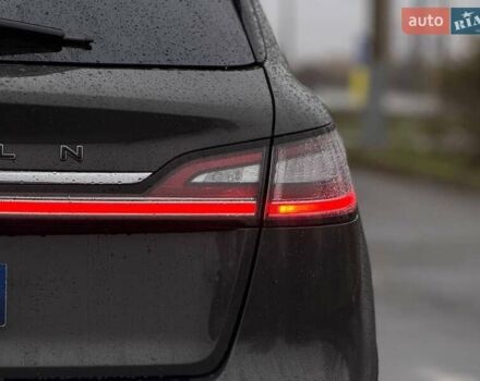 Серый Линкольн Nautilus, объемом двигателя 2.69 л и пробегом 19 тыс. км за 40800 $, фото 25 на Automoto.ua