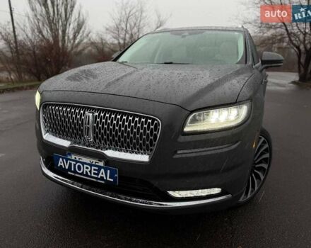 Серый Линкольн Nautilus, объемом двигателя 2.69 л и пробегом 19 тыс. км за 40800 $, фото 14 на Automoto.ua