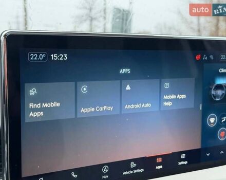 Серый Линкольн Nautilus, объемом двигателя 2.69 л и пробегом 19 тыс. км за 40800 $, фото 79 на Automoto.ua
