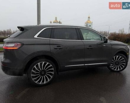 Серый Линкольн Nautilus, объемом двигателя 2.69 л и пробегом 19 тыс. км за 40800 $, фото 27 на Automoto.ua