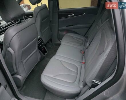 Сірий Лінкольн Nautilus, об'ємом двигуна 2 л та пробігом 21 тис. км за 35000 $, фото 6 на Automoto.ua