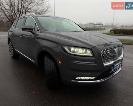 Серый Линкольн Nautilus, объемом двигателя 2.69 л и пробегом 19 тыс. км за 40800 $, фото 18 на Automoto.ua