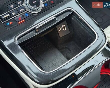 Серый Линкольн Nautilus, объемом двигателя 2.69 л и пробегом 19 тыс. км за 40800 $, фото 74 на Automoto.ua