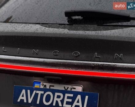 Серый Линкольн Nautilus, объемом двигателя 2.69 л и пробегом 19 тыс. км за 40800 $, фото 26 на Automoto.ua