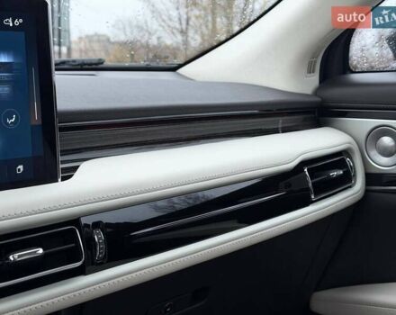 Серый Линкольн Nautilus, объемом двигателя 2.69 л и пробегом 19 тыс. км за 40800 $, фото 76 на Automoto.ua