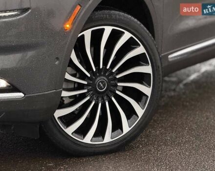 Серый Линкольн Nautilus, объемом двигателя 2.69 л и пробегом 19 тыс. км за 40800 $, фото 6 на Automoto.ua