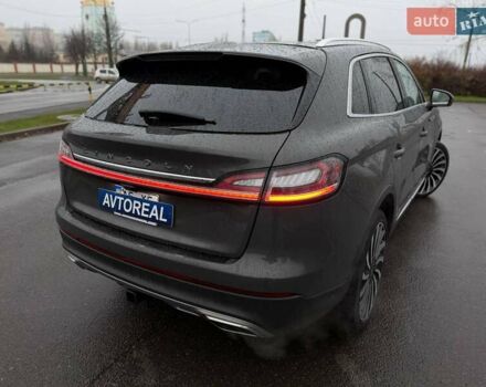 Серый Линкольн Nautilus, объемом двигателя 2.69 л и пробегом 19 тыс. км за 40800 $, фото 29 на Automoto.ua