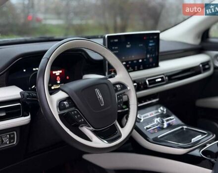 Серый Линкольн Nautilus, объемом двигателя 2.69 л и пробегом 19 тыс. км за 40800 $, фото 50 на Automoto.ua