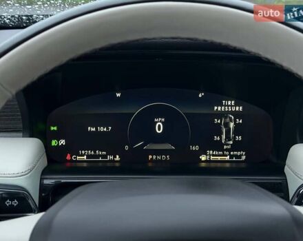 Серый Линкольн Nautilus, объемом двигателя 2.69 л и пробегом 19 тыс. км за 40800 $, фото 62 на Automoto.ua