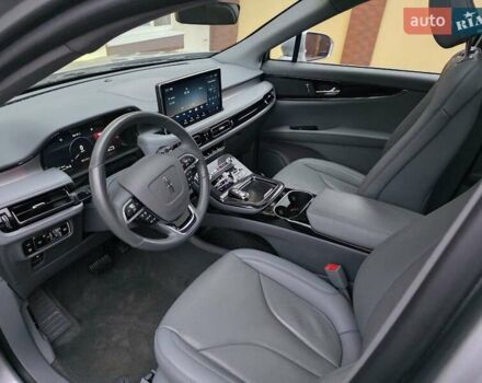 Сірий Лінкольн Nautilus, об'ємом двигуна 2 л та пробігом 21 тис. км за 35000 $, фото 3 на Automoto.ua