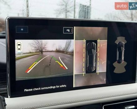 Серый Линкольн Nautilus, объемом двигателя 2.69 л и пробегом 19 тыс. км за 40800 $, фото 80 на Automoto.ua