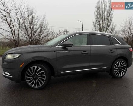 Серый Линкольн Nautilus, объемом двигателя 2.69 л и пробегом 19 тыс. км за 40800 $, фото 10 на Automoto.ua