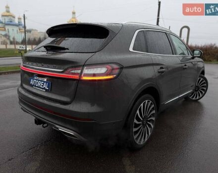 Серый Линкольн Nautilus, объемом двигателя 2.69 л и пробегом 19 тыс. км за 40800 $, фото 28 на Automoto.ua